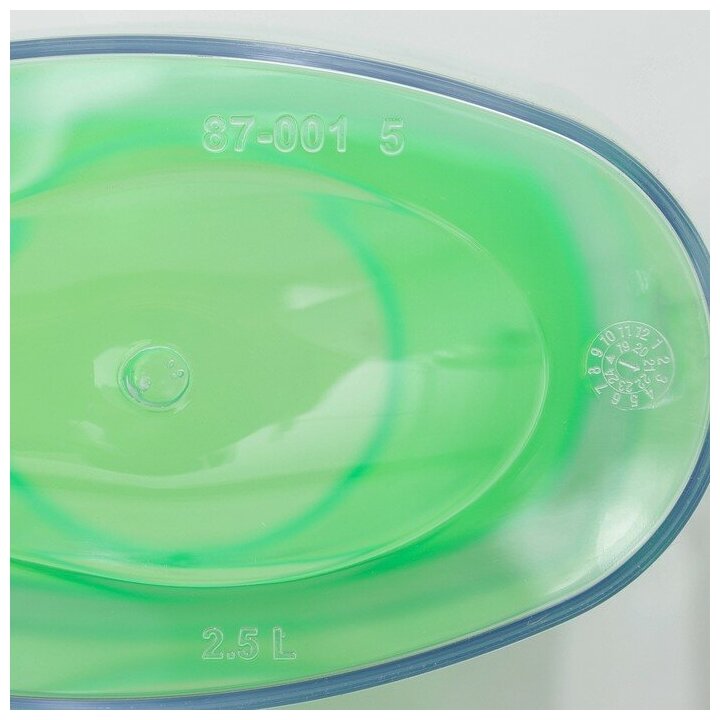Фильтр-кувшин "аквафор-Ультра", 2,5 л, цвет зелёный - фотография № 8