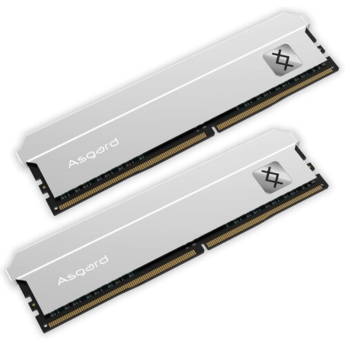 Оперативная память ASGARD Loki Series DDR4 PC 16GB8GBx2 3600 МГц DIMM CL18 429900₽