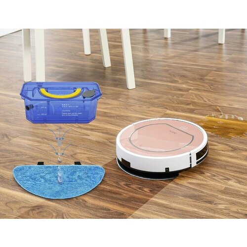 ILIFE V7s Plus робот-пылесос с турбощёткой 2328500₽