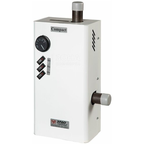 Котел водяной эл для отопления ЭВПМ 45 кВт с переключением верхн Compact 952800₽