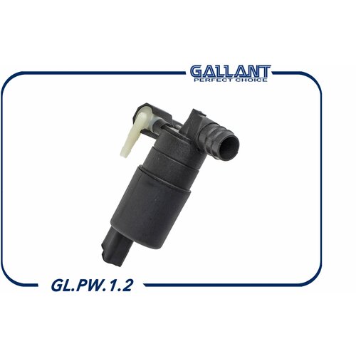 Насос омывателя стекол 6001549444 GL PW12 Largus GALLANT GLPW12 583₽
