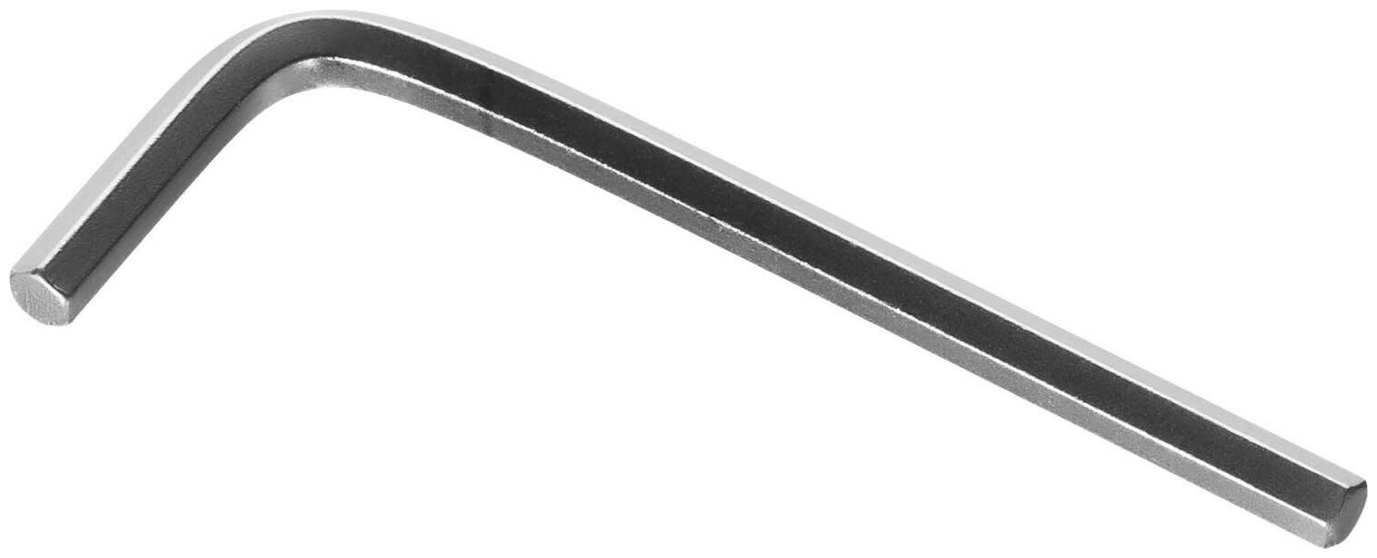 ЗУБР 5 мм, Имбусовый ключ (27453-5) - фотография № 1