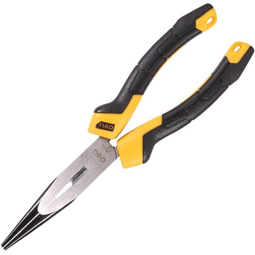 Длинногубцы Deli Tools DL2108Z 200 мм