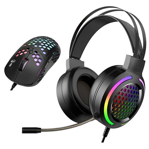 Мышь Marvo MH01BK 536400₽