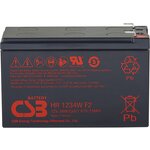 Аккумуляторная батарея CSB HR1234W F2 - изображение