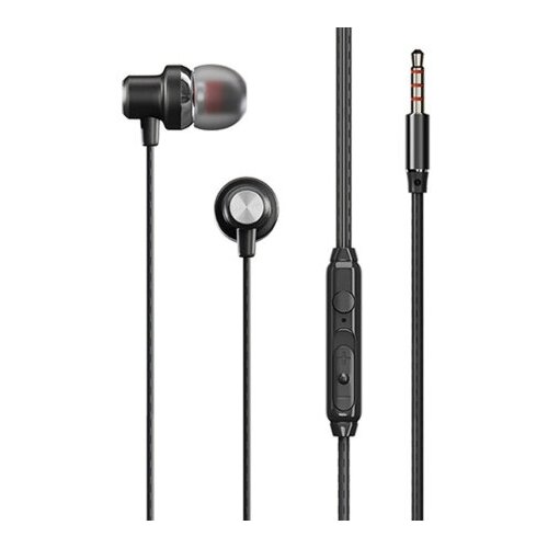 Наушники проводные вакуумные Breaking E15 Черный стереогарнитура 30600₽