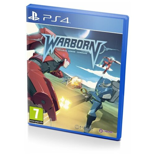 Warborn Русская Версия (PS4) ghostrunner [switch русская версия]