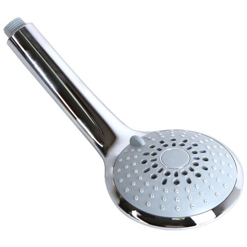 Лейка для душа Dokorona ZM-836 ABS пластик, хромированное покрытие.