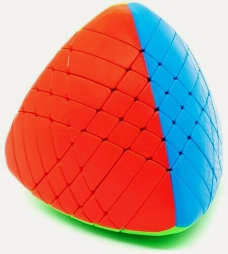 Изображение товара Мастерморфикс Рубика 6x6 ShengShou Mastermorphix / Развивающая головоломка / Цветной пластик