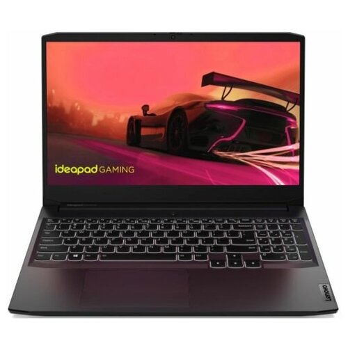 Ноутбук Lenovo IdeaPad Gaming 3 15ACH6 82K200HHRE 10088300₽