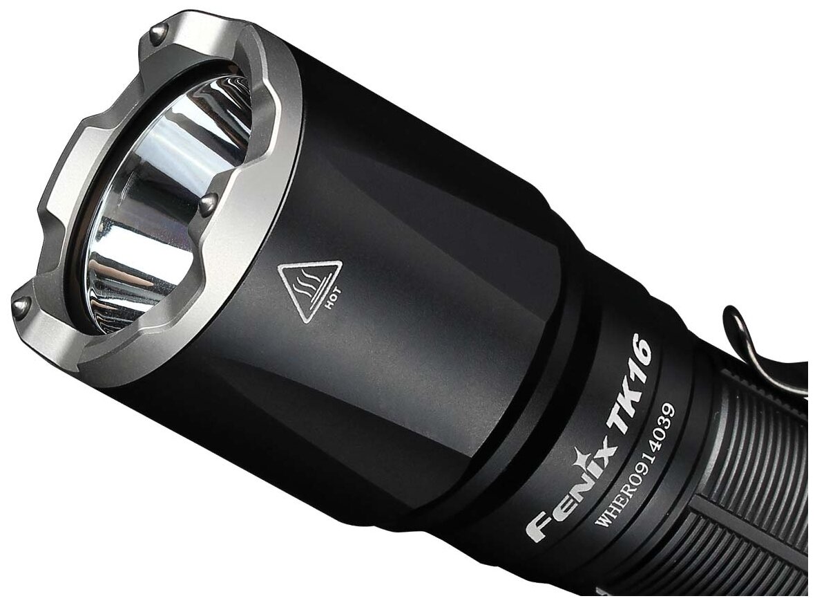 Фонарь TK16 Fenix - фото №2