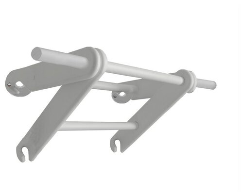 Турник деревянный Kampfer Pull-up Bar Жемчужный