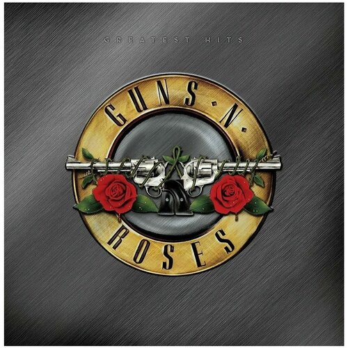 Виниловая пластинка Guns N' Roses. Greatest Hits (2 LP)