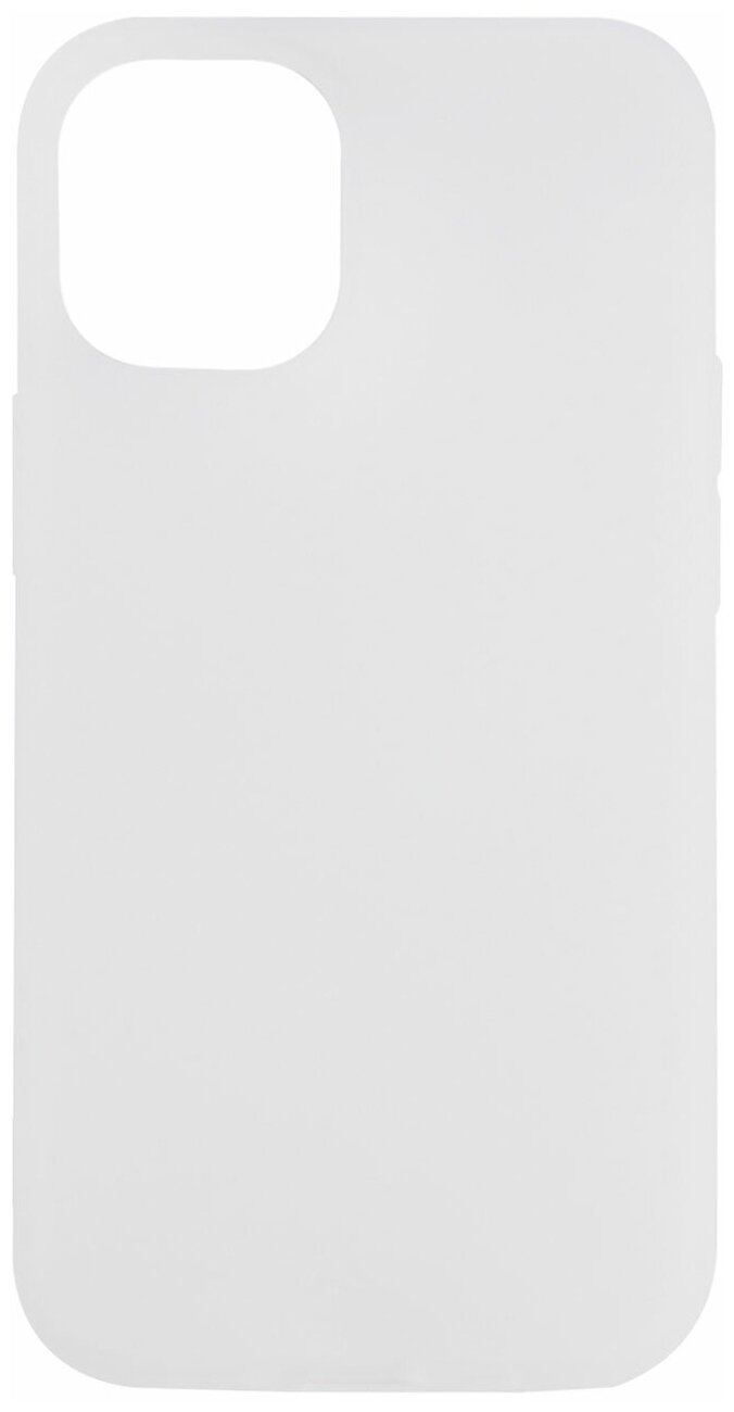 Защитный чехол Red Line Ultimate для iPhone 12 mini (5.4') белый полупрозрачный