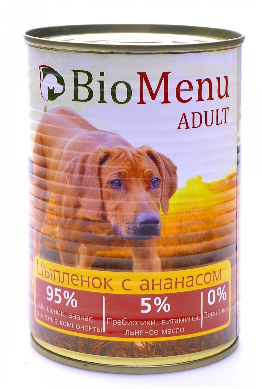 BioMenu ADULT       95%- 410