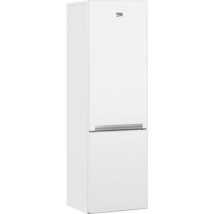 Двухкамерный холодильник Beko RCNK310KC0W, No frost, белый