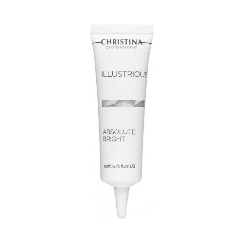 Christina Illustrious Absolute Bright Осветляющая Сыворотка Абсолютное сияние, 30 мл. christina осветляющая сыворотка абсолютное сияние 30 мл christina illustrious