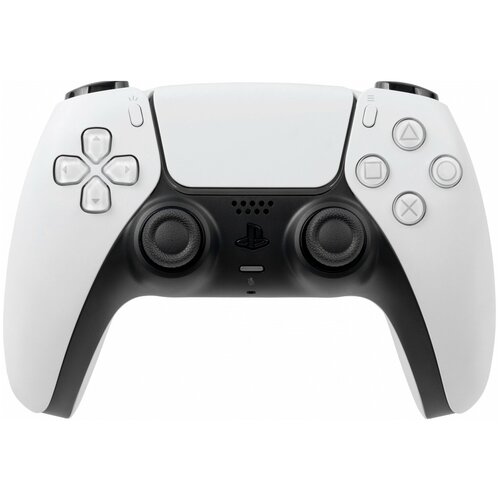 Геймпад беспроводной PlayStation DualSense для PlayStation 5 белый cfi-zct1w 1147000₽
