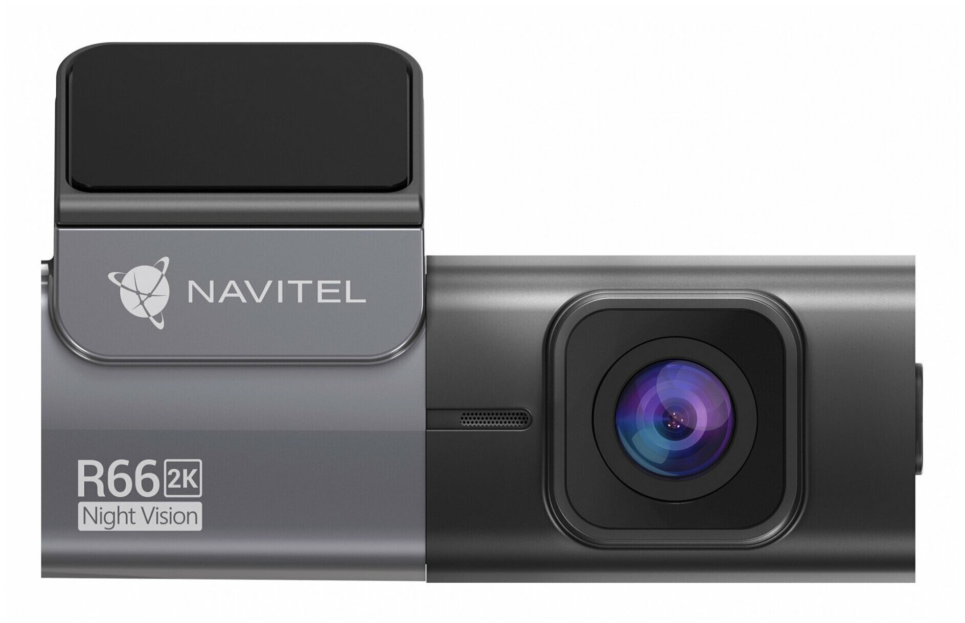 Видеорегистратор Navitel R66 2K черный 1440x2560 1440p 123гр. MSTAR SSC337