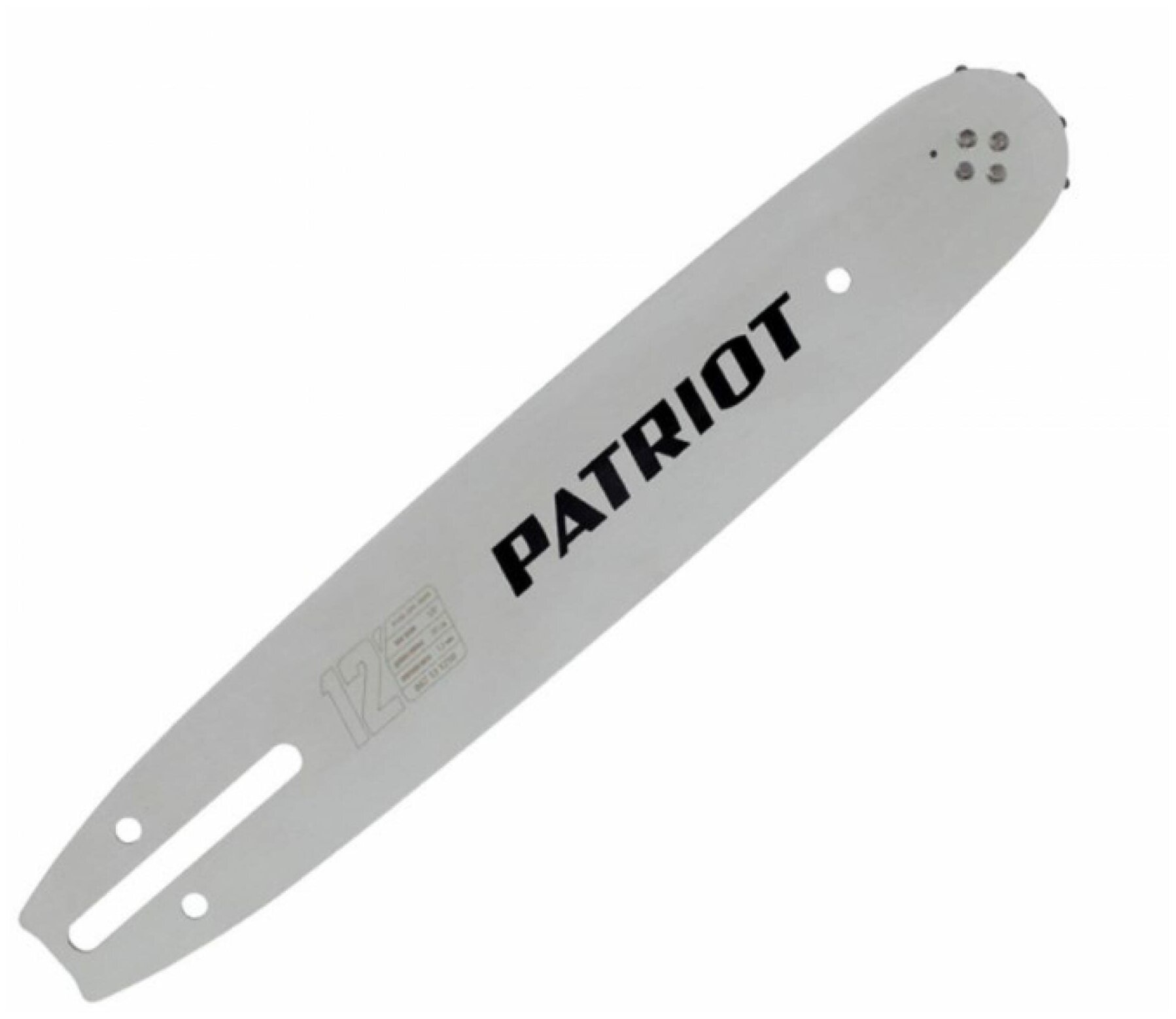 Шина пильная Patriot P120SPEA041 12" 3/8 13 45 звеньев