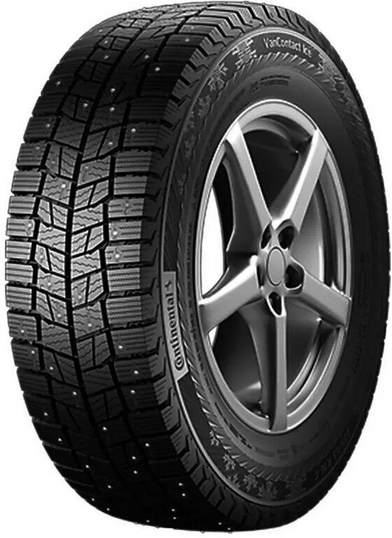 Автомобильные шины Continental VanContact Ice 195/70 R15 104/102R