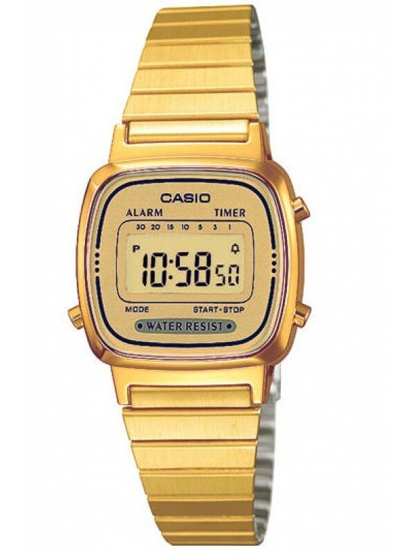 Наручные часы CASIO Vintage LA670WEGA-9E