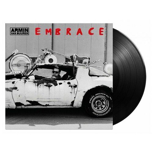 Виниловая пластинка Armin Van Buuren. Embrace (2 LP) armin van buuren a state of trance 2018 2 cd