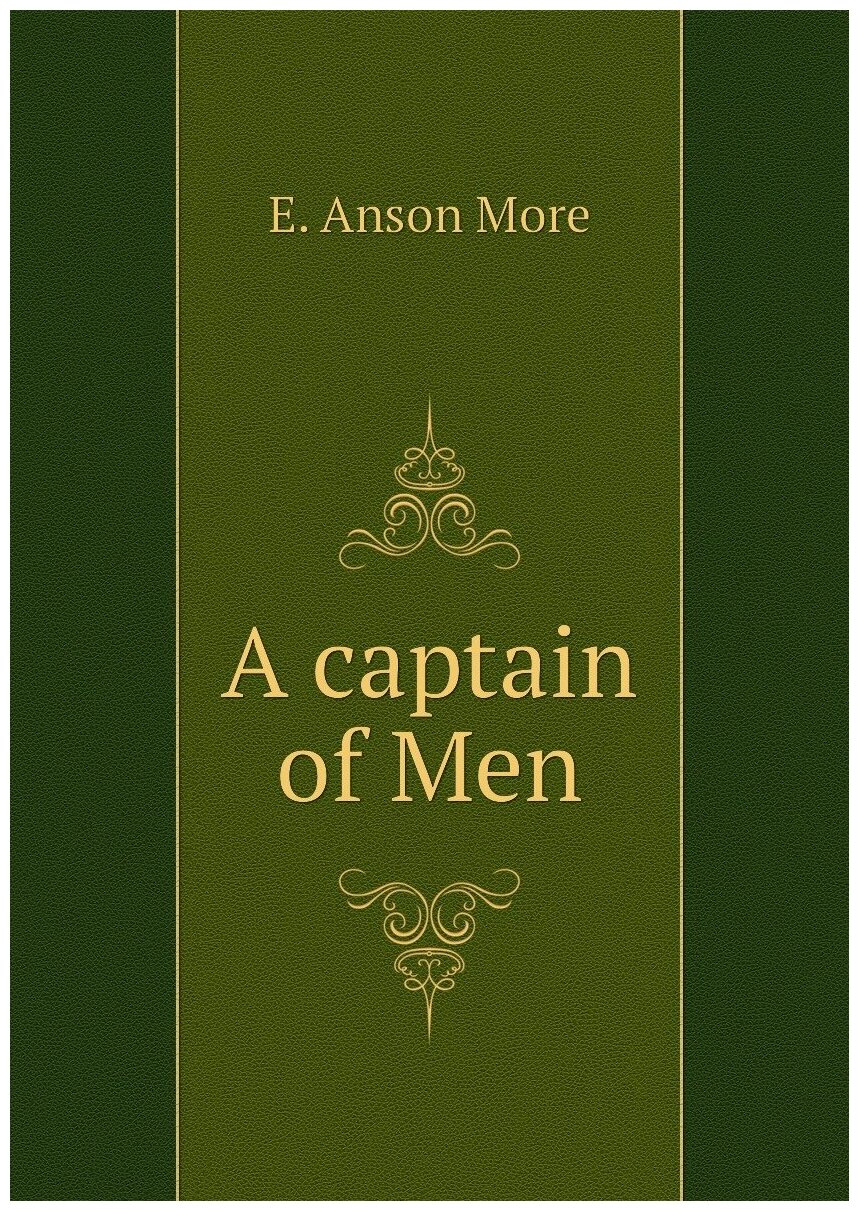 A captain of Men