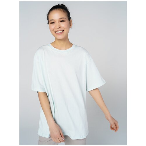 фото Футболка твое 81804 размер m, светло-зеленый, women