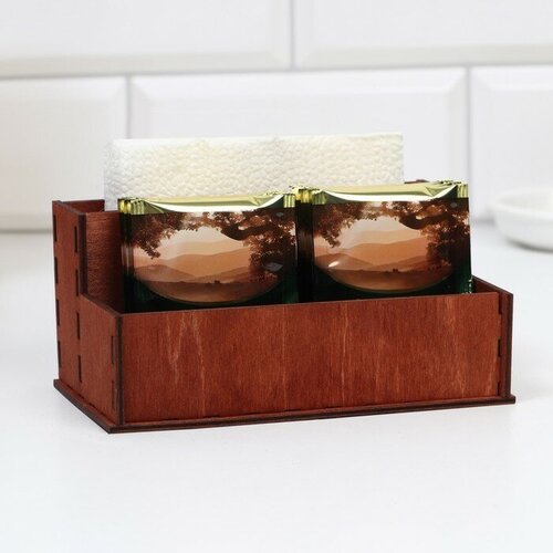 Органайзер для кухни 16 х 95 см 357₽