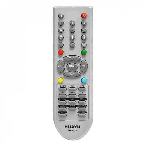 фото Пульт универсальный huayu rm-577b для akira