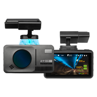 Автомобильный видеорегистратор TrendVision DriveCam Real 4K Signature GPS