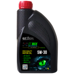 Синтетическое масло моторное GT OIL MAX 5W-30 (EXPORT LINE) 1 л. 8809059408964 (Оригинал) - изображение