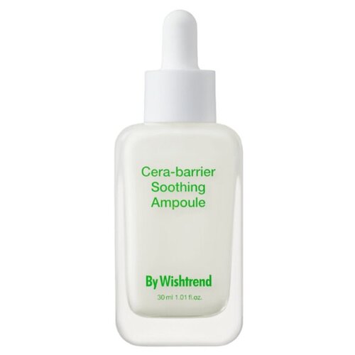 Успокаивающая ампула BY WISHTREND Cera-barrier Soothing Ampoule, 30 мл