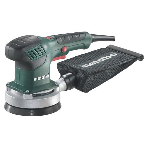 Шлифовальная машина Metabo SXE 3150 310Вт 600444000