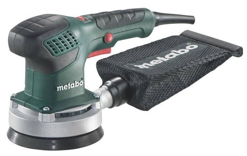 Шлифовальная машина Metabo SXE 3150 310Вт 600444000