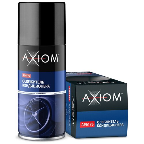 Освежитель кондиционера, ликвидатор запахов AXIOM, 210 мл, A9617S
