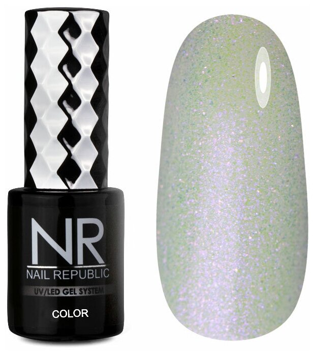 NAIL REPUBLIC CHAMELEON гель-лак №17 10МЛ