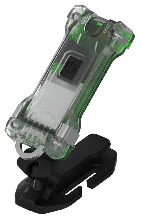 Фонарь налобный-мульти Armytek Zippy Extended Set, 160 lm, белый, до 15м, зарядка от Micro-USB, корпус зелёный