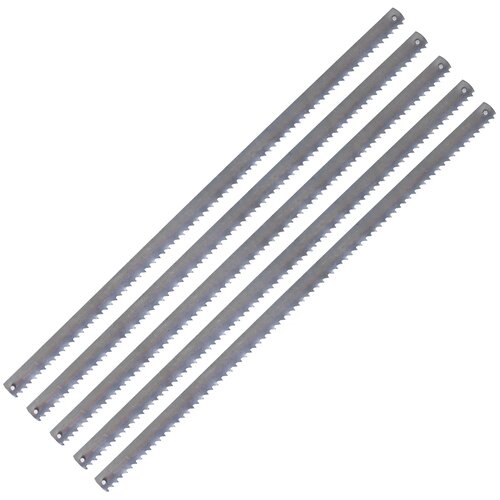 Набор полотен для станка TC-SS 405 E 127мм 5шт Einhell 4506200 1315₽