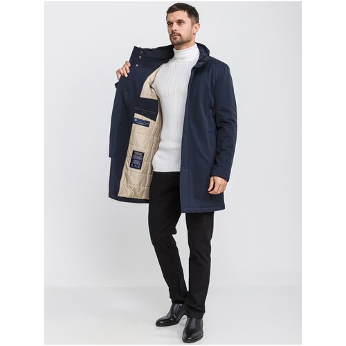 фото Пальто мужское teresa tardia