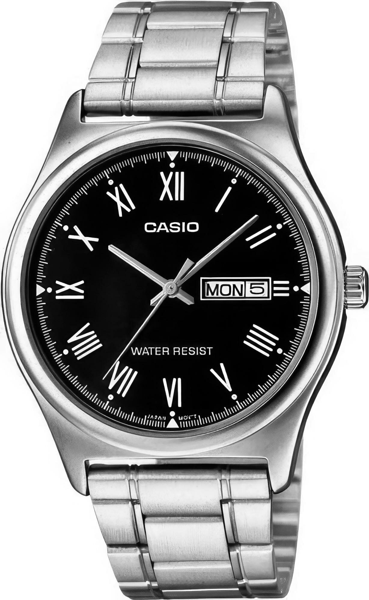 Наручные часы CASIO Collection MTP-V006D-1B