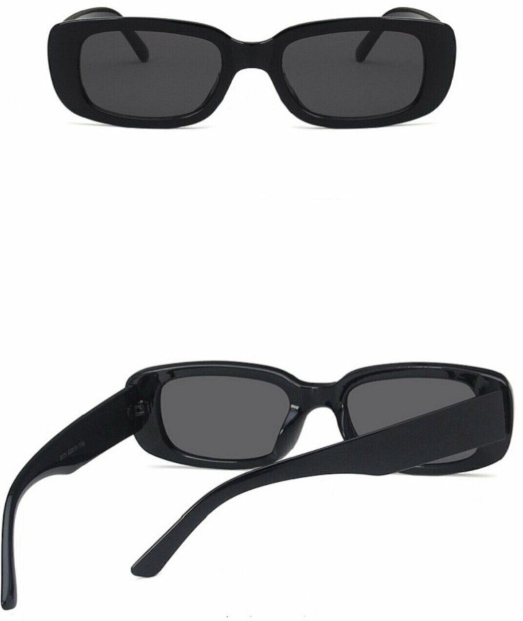 Солнцезащитные очки  Очки солнцезащитные Узкие