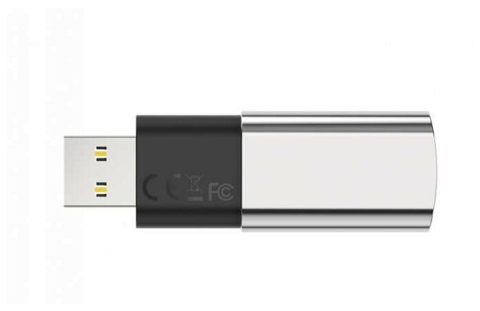 Носитель информации Netac US2 USB3.2 Solid State Flash Drive 1TB,up to 530MB/450MB/s (NT03US2N-001T-32SL) - фото №4