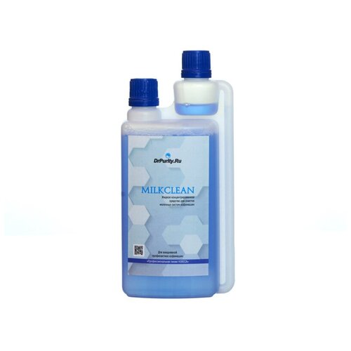 Жидкое средство для промывки капучинатора Dr.Purity Milk Clean 250ml