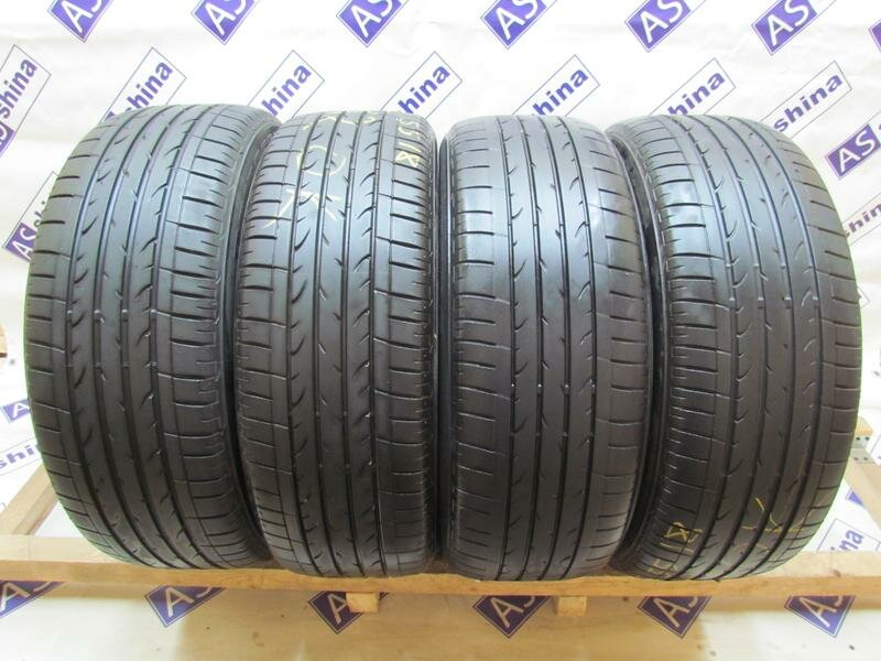 Bridgestone Dueler H/P Sport 225 55 18 шины Летние