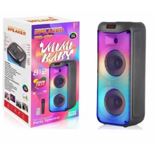 Активная напольная колонка NDR-1008 1129400₽