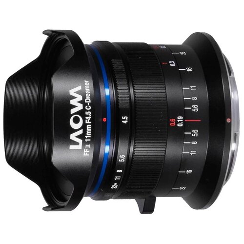 Объектив Laowa 11mm f45 FF RL Nikon Z 6999000₽