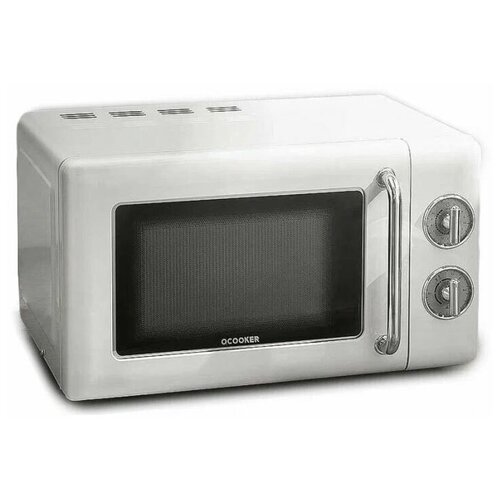 Микроволновая печь Xiaomi QCOOKER Household Retro Microwave 20L (CR-WB01B)