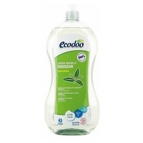 Ecodoo Средство для мытья посуды с алоэ вера 1000 мл